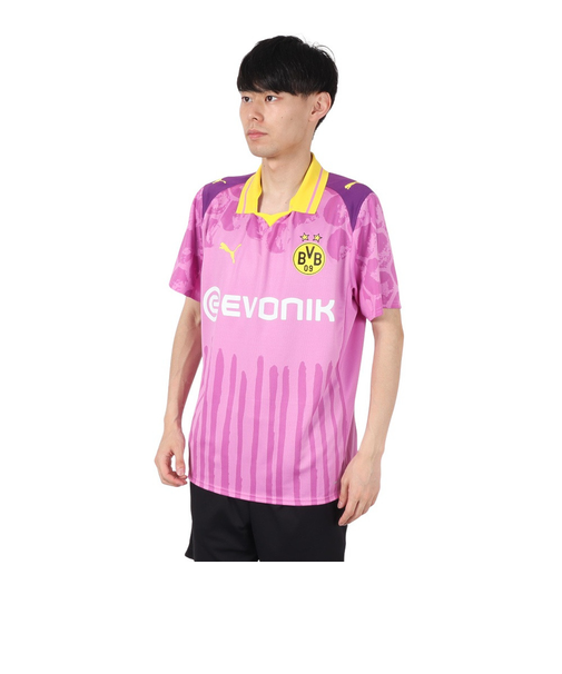 プーマ（PUMA）KIDSUPER X BVB ジャージ シャツ 78274104