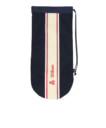 ウイルソン（Wilson）テニス ラケットケース ベア ラケットソフトカバー RED WR8049302001