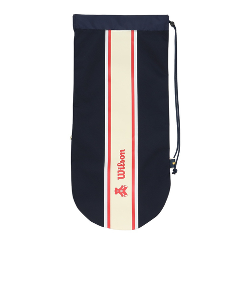ウイルソン（Wilson）テニス ラケットケース ベア ラケットソフトカバー RED WR8049302001
