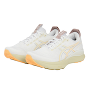 アシックス（ASICS）ランニングシューズ ジョギングシューズ GEL-KAYANO 32 ホワイト 1011C052.101 快適性 安定性 ラン ウォーク