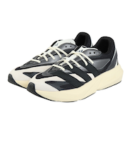 アディダス（adidas）スニーカー スポーツシューズ ライトブレイズ ブラック イエロー JR7214 スポーツ カジュアルシューズ