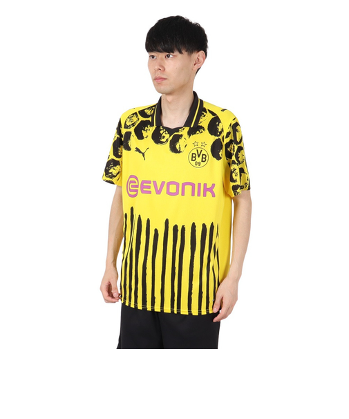 プーマ（PUMA）KIDSUPER X BVB ジャージ シャツ 78274102