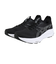 アシックス（ASICS）ランニングシューズ ジョギングシューズ GEL-KAYANO 32 EX WIDE ブラック ホワイト 1011C054.002 快適…