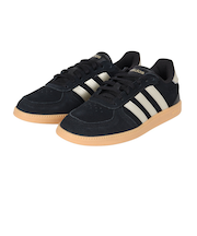 アディダス（adidas）スニーカー スポーツシューズ ブレイクネット スリーク ブラック JR0685 スポーツ カジュアルシューズ