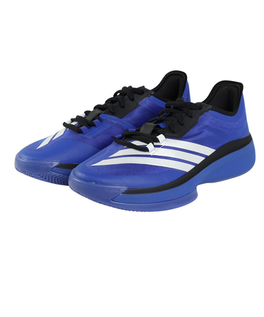 アディダス（adidas）バスケットシューズ バッシュ アディゼロ セレクト 2.0 ロー JR8272