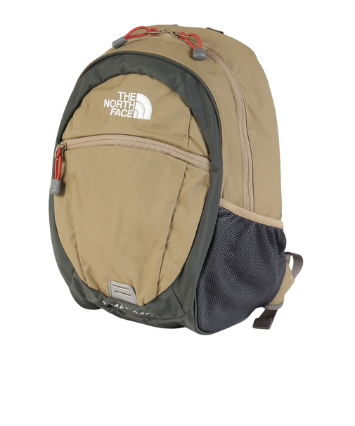 ザ・ノース・フェイス（THE NORTH FACE） リュック キッズ スモールデイ ディパック カーキ 15L NMJ72360 CK 未就学児 小学生 幼…
