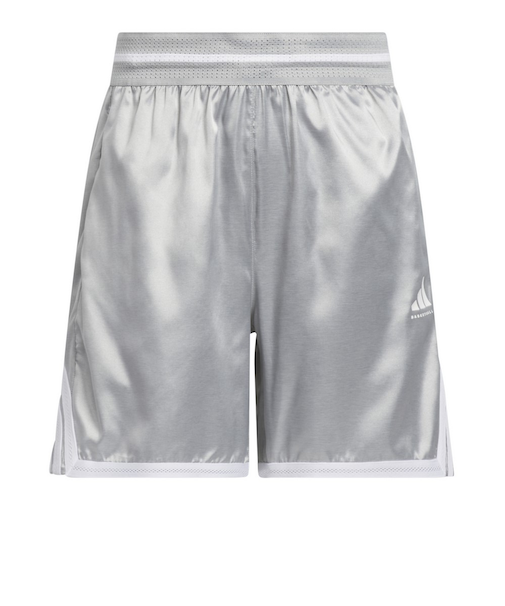 アディダス（adidas）バスケットボールウェア クレイジー ライト シャイニー ショーツ KLA61-JN3661