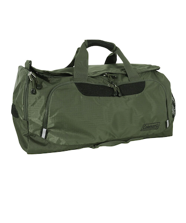 コールマン（Coleman）ボストンバッグ MD 50L 2000039051 FG フォレストグリーン 旅行バッグ トラベルバッグ 手持ちバッグ 大容量 3…