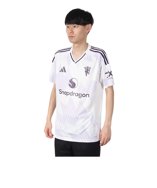アディダス（adidas）マンチェスターユナイテッド A レプリカ ユニフォーム KRP02-JI7423