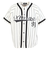 エクストララージ（XLARGE）STUDDED ベースボール ジャージ 101252013005-WHITE