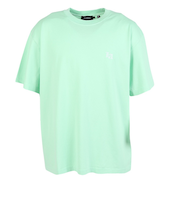 エクストララージ（XLARGE）キッズプリント メンズ 半袖Tシャツ 101252011021-LtGREEN