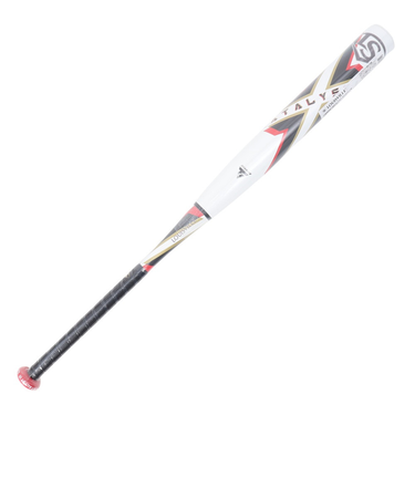 ソフトボール用バット ゴム3号 カタリスト3 TI 84cm/710g平均 WBL29270108471