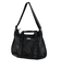 エクストララージ（XLARGE）メッシュ ショルダーバッグ 101252053002-BLACK