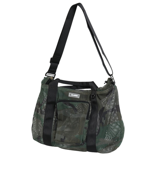 エクストララージ（XLARGE）メッシュ ショルダーバッグ 101252053002-CAMO