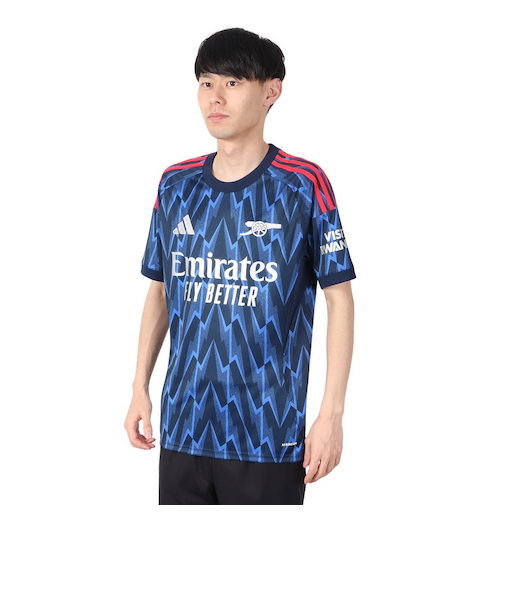 アディダス（adidas）アーセナル A レプリカ ユニフォーム KSJ33-JI9511