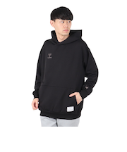 ヒュンメル（hummel）hummel PLAY スウェットプルオーバーフーディー HAP8288-90