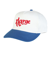 エクストララージ（XLARGE）帽子 COMMUNITY SPIRIT SNAPBACK キャップ 101252051006-BLUE