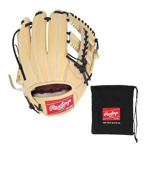 Rawlings 硬式内野用グラブ プロプリファード 595 ローリングス 最高級