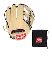 ローリングス（Rawlings）硬式用グラブ 内野手用 野球グローブ 一般 プロプリファード CK4 GH4PRCK4-CAM