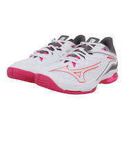 ミズノ（MIZUNO）オールコート用 テニスシューズ ウエーブエクシードツアー 6 AC 61GA247158