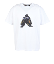 エクストララージ（XLARGE）MASK 半袖Tシャツ 101252011023-WHITE