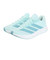 アディダス（adidas）ランニングシューズ スポーツシューズ デュラモ RC2 ライトブルー JS4434 スニーカー ラン ウォーク 安定性 軽量 高反発