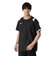 ミズノ（MIZUNO）バレーボールウェア Basic半袖ピステ V2MEB53009