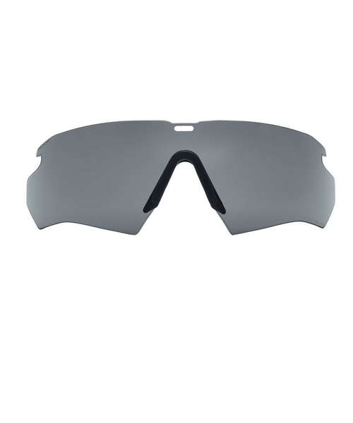 イーエスエス(ESS)サングラス CROSSBOW用 交換レンズ スモークグレイ 740-0424.  ハードコート 運動 ス… イーエスエス（ESS）サングラス CROSSBOW用 交換レンズ スモークグレイ