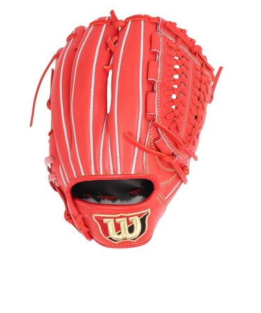 ウイルソン（Wilson）硬式用グラブ 投手用 野球グローブ 一般 Wilson Staff DUAL 33型 WBW101045