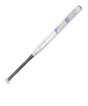 ゼット（ZETT）ソフトボール用バット 2号 金属製バット ファイヤービート 78cm/610g平均 BAT52428-1300