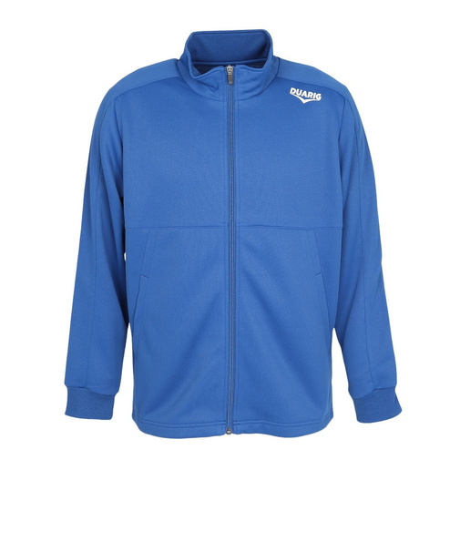 デュアリグ(DUARIG)ドライプラス BLISTER ウォームアップジャケット 5S0047-TRWU-851BL BLU
