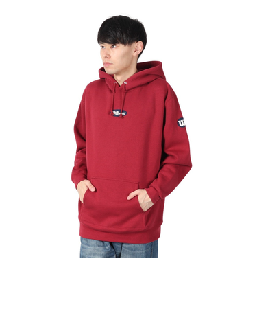 ウイルソン（Wilson）野球ユニフォーム 練習着 プルオーバーフーディ WB6045508