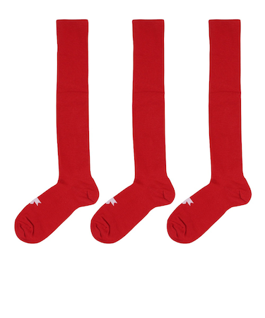 エスエスケイ（SSK）野球 3足組 カラーソックス 26cm～29cm YA2539C-20