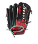 ローリングス（Rawlings）ソフトボール用グラブ グローブ オールラウンド用 HOHDPカラーズ S66 スカーレット/B GS3HDS66-SC/B