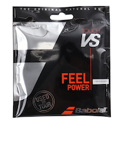 バボラ（BABOLAT）硬式テニスストリング Touch VS 12M 201031-BK-130