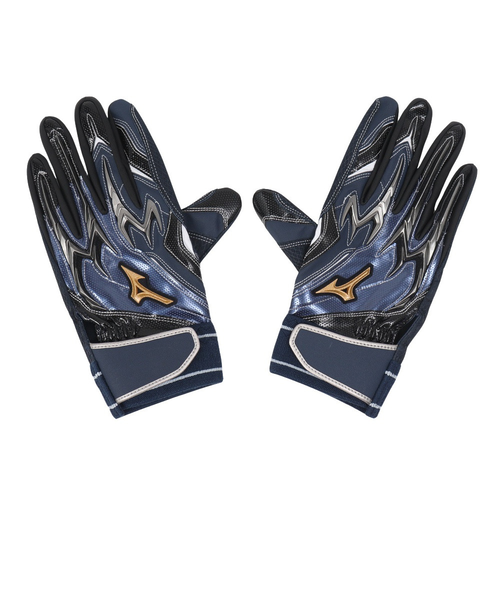 ミズノ(MIZUNO)バッティング用グローブ 野球 ミズノプロシリコンパワーアーク 限定モデル 両手用 1EJEA52914(… ミズノ（MIZUNO）バッティング用グローブ 野球 ミズノプロシリコン