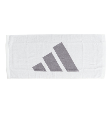 アディダス（adidas）タオル CP FT フェイスタオル 白 75×34cm ADJT-963 WHT スポーツタオル プレゼント ギフト 抗菌 防臭