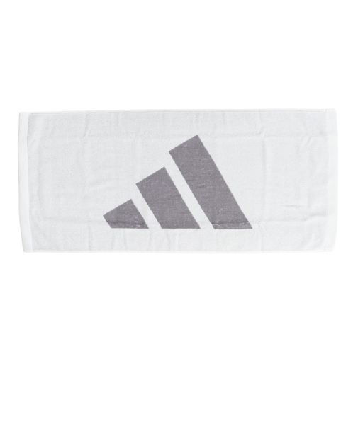 アディダス（adidas）タオル CP FT フェイスタオル 白 75×34cm ADJT-963 WHT スポーツタオル プレゼント ギフト 抗菌 防臭