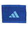 アディダス（adidas）タオル CP HT ハンドタオル 青 34×25cm ADJT-965 BLU ウォッシュタオル プレゼント ギフト 抗菌 防臭