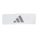 アディダス（adidas）タオル CP ST スポーツタオル 白 110×34cm ADJT-962 WHT マフラータオル プレゼント ギフト 抗菌 防臭