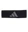 アディダス（adidas）タオル CP ST スポーツタオル 黒 110×34cm ADJT-962 BLK マフラータオル プレゼント ギフト 抗菌 防臭