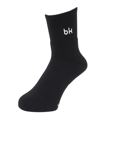 バドミントン ロング丈ソックス SC-3902-BLA-2528