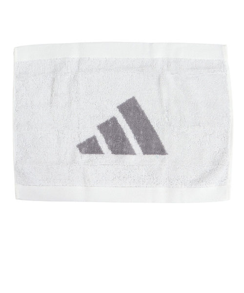 アディダス（adidas）タオル CP HT ハンドタオル 白 34×25cm ADJT-965