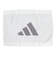 アディダス（adidas）タオル CP HT ハンドタオル 白 34×25cm ADJT-965 WHT ウォッシュタオル プレゼント ギフト 抗菌 防臭