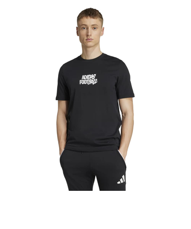 アディダス（adidas）タンゴ ヒストリー Tシャツ JXY74-JM8934