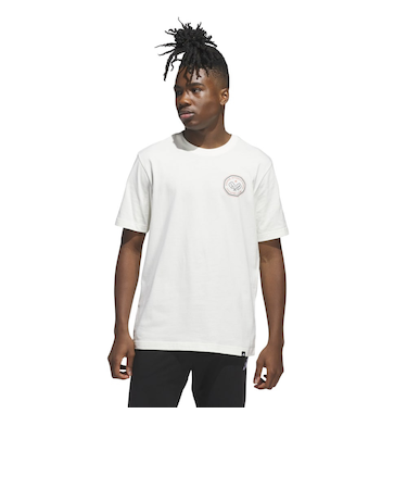 アディダス（adidas）カントリークラブ シーニック グラフィック 半袖Tシャツ JVH77-JN2512