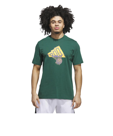 アディダス（adidas）Got Your Back グラフィックTシャツ KKQ86-JX1739