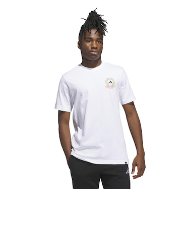 アディダス（adidas）90年代 グラフィックTシャツ JVH74-JN2509