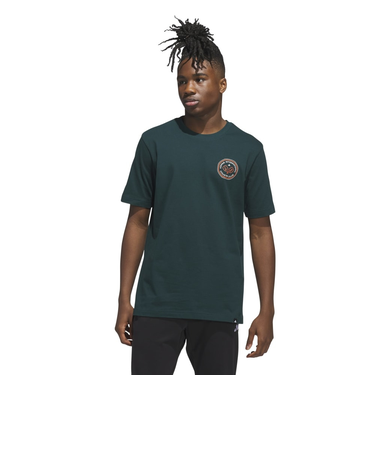 アディダス（adidas）カントリークラブ シーニック グラフィック 半袖Tシャツ JVH77-JV8447
