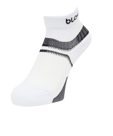 バドミントン ソックス ショート丈ソックス SC-2942-WHT-2528